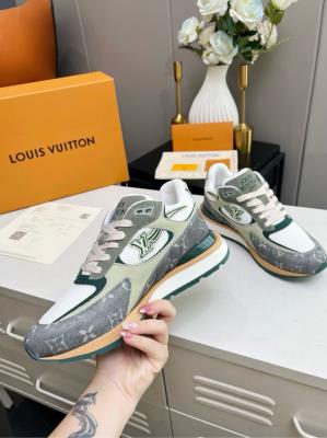 wholesale quality men's louis vuitton shoes model no. 791